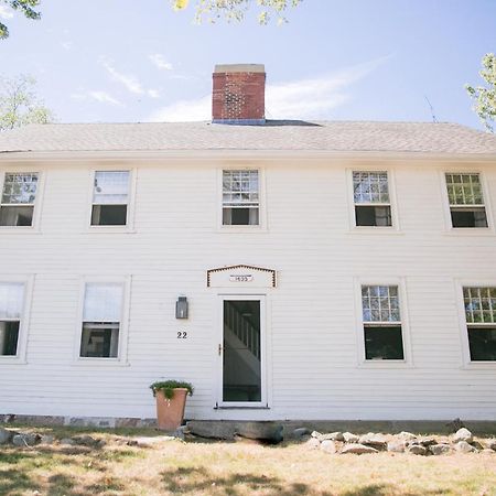 Cedar Hill Farm B & B Essex Экстерьер фото