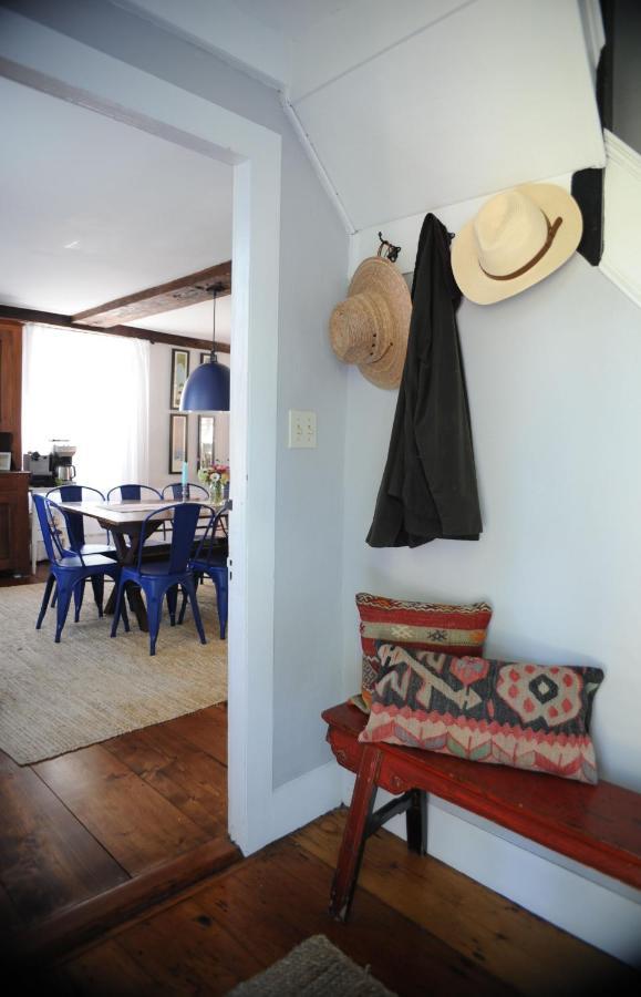 Cedar Hill Farm B & B Essex Экстерьер фото