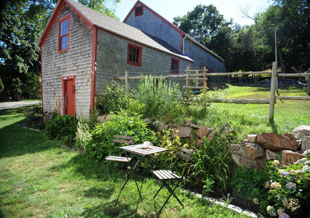 Cedar Hill Farm B & B Essex Экстерьер фото
