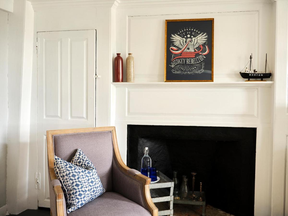 Cedar Hill Farm B & B Essex Экстерьер фото