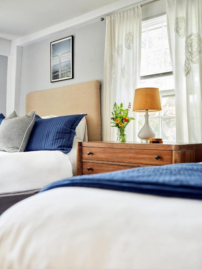 Cedar Hill Farm B & B Essex Экстерьер фото