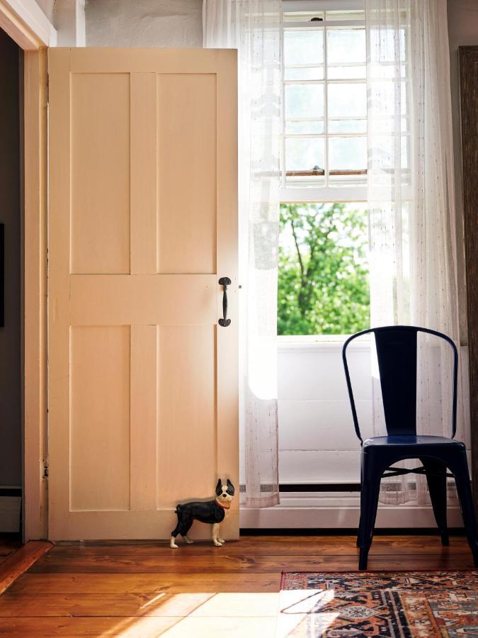 Cedar Hill Farm B & B Essex Экстерьер фото