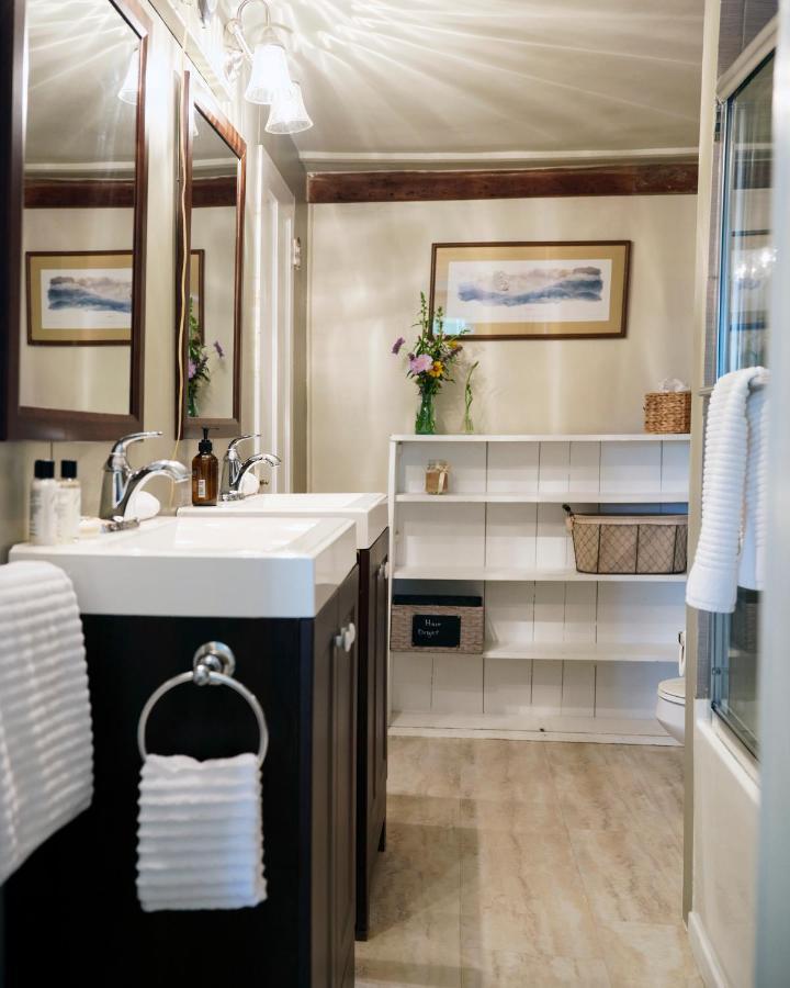 Cedar Hill Farm B & B Essex Экстерьер фото