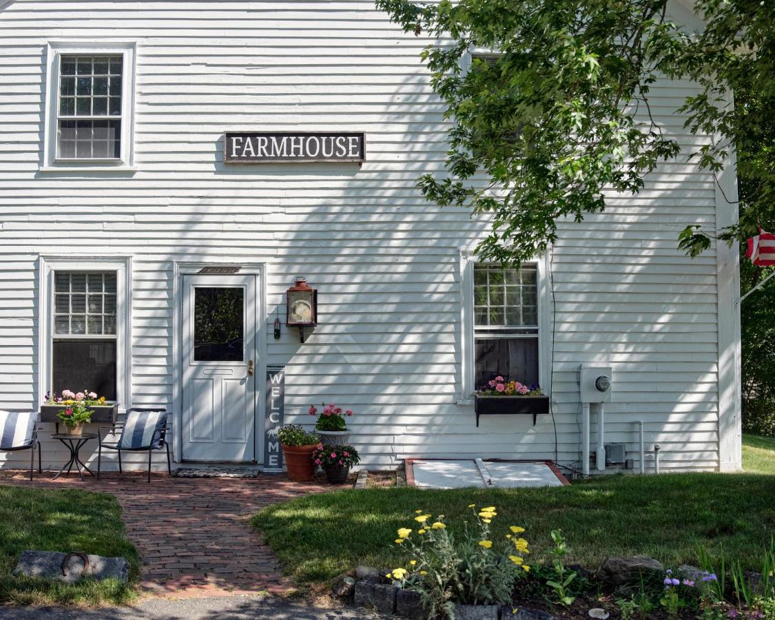 Cedar Hill Farm B & B Essex Экстерьер фото
