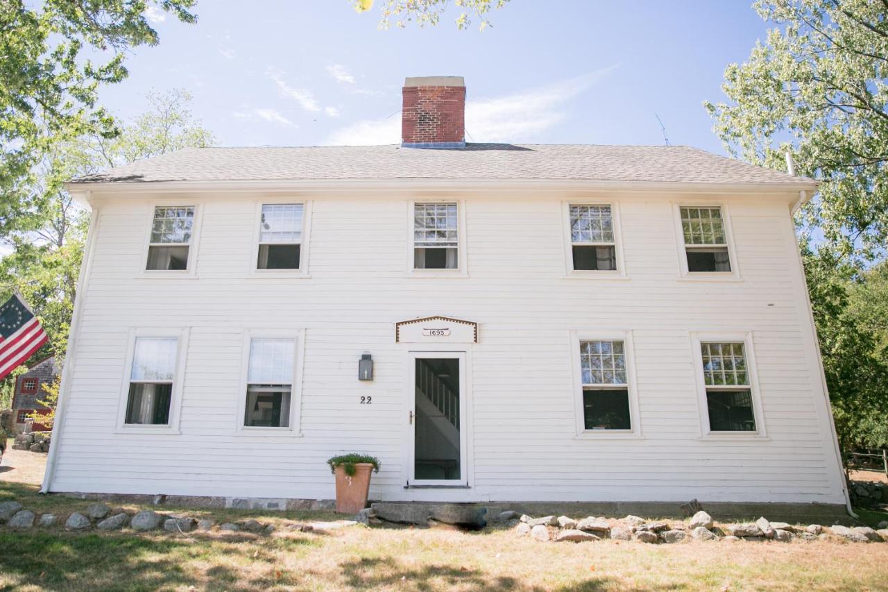 Cedar Hill Farm B & B Essex Экстерьер фото